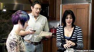 Lila Confronted About Report Card 