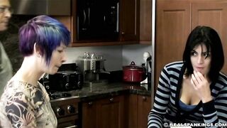 Lila Confronted About Report Card 