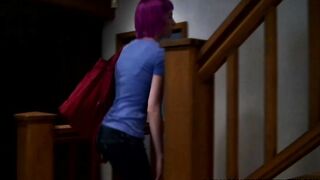 Lila Forgets to Fill Up the Gas Tank... Again! 