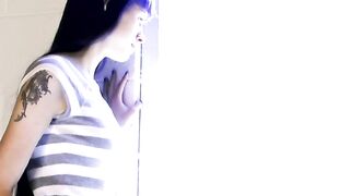 Lila Paddled for Distrupting Class 