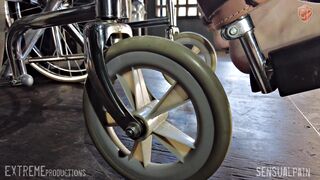 Medical Pain Creepy Male Orderly 