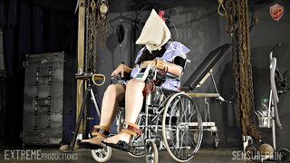 Medical Pain Creepy Male Orderly 