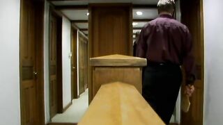 Monica and Jade Spanked Together (Part 1 of 2) 