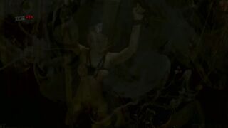 Mtf Slave tormentd On Garotte 