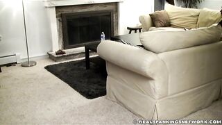 Paddled at school, so paddled at home. 