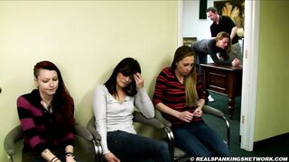 Paddled for Bullying (Part 3 of 4) 