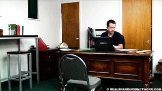 Paddled in School (part 1 of 2) 