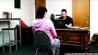 Paddled in School (part 1 of 2) 