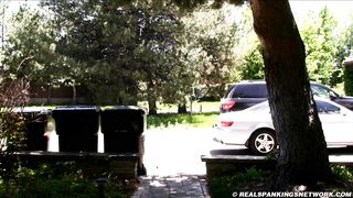 Picked up From School, Punished at Home 