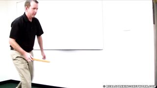 Pulled Out of Class and Paddled 