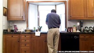 Punished at School, Punished at Home 