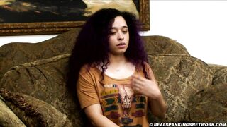 Punishment Profile： Kenzi 