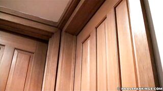 Riley Caught Snoozing Instead of Studying 