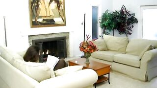 Riley Spanked for Too Many Texts 