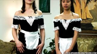 Two Maids Punished (Part 1 of 2) 