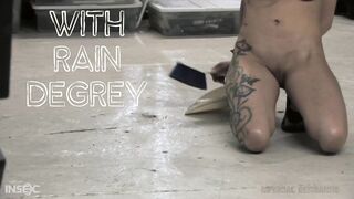 INFERNAL RESTRAINTS - Rain DeGrey - Hanging Around 