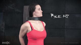 INFERNAL RESTRAINTS - Ryled Up Rylie Kay 