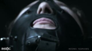 INFERNAL RESTRAINTS - Sasha - A lesson with Sasha 