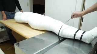 Cocoa Soft coma-016 - Mummification ver.016 