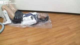 Cocoa Soft coni-007 - Human Vacuum Pack 07 Uniform 