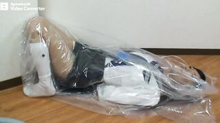 Cocoa Soft coni-007 - Human Vacuum Pack 07 Uniform 