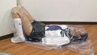 Cocoa Soft coni-007 - Human Vacuum Pack 07 Uniform extra 