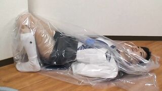 Cocoa Soft coni-007 - Human Vacuum Pack 07 Uniform extra 