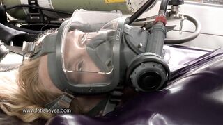 FETISH ARCHIVES Vacbed Breath Control 