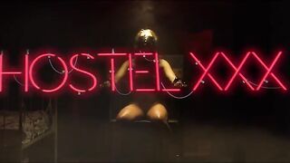 Hostelxxx Liza Rowe Taxi to Torment 