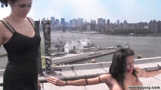 WIRED PUSSY - Nadia Styles & Betty Baphomet - WiredPussy in New York 2 