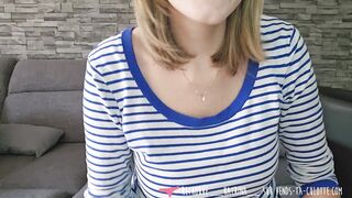 Vends-ta-culotte - Bossy dominatrix giving you orders to humiliate you