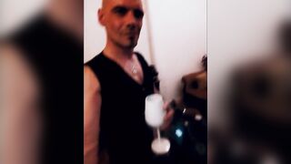 Just a calm normal evening at home (NON PORN)