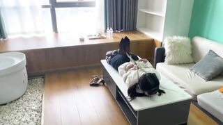 Training and Insulting My Sexy Girlfriend 04