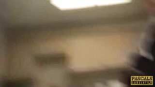 PASCALSSUBSLUTS - Busty sub Bonnie Rose dicked by BDSM cock