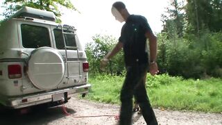 INSANE and PERVERSE people - experiment numer #01