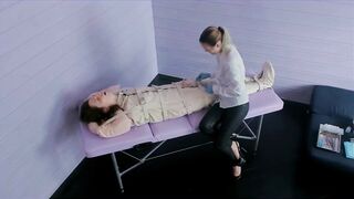 Some medical play in Purple dungeon