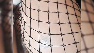 I love filling my little sluttie ass with toys and that makes me drip