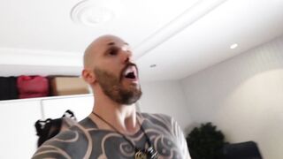 I Fuck His Ass While He Fuck Britney From Tantaly