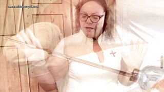 Dominatrix Mistress April Urethra Block