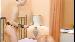 Master plays also with domina