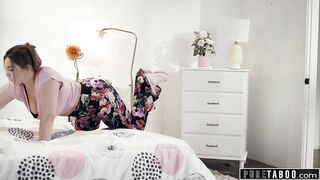 Natasha Nice Lets Kinky Couple Tag-Team Her