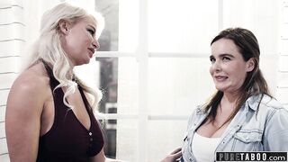 Natasha Nice Lets Kinky Couple Tag-Team Her