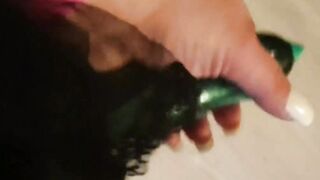 Transformed husband into a slut and four more cocks and two dominatrixes