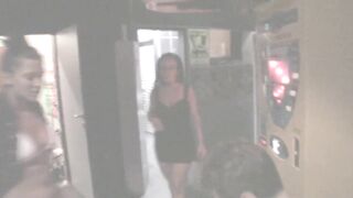 real slapping domination in disco