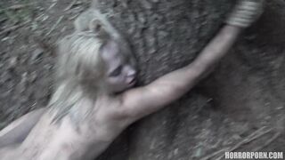The Dark Side Of The Woods - HORROR PORN