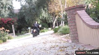 Stunning Submissive Milf Gets Throatfucked - Jasmine Jae