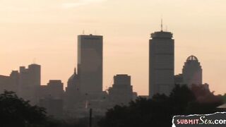 Restrained Redhead Assfucked And Punished - Penny Pax