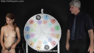 Painful Games With Hot Girl