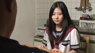 Sayaka Gets Drilled With Toys Until The End