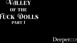 Deeper. Joanna Shows Evelyn There Is So Much More - Evelyn Claire